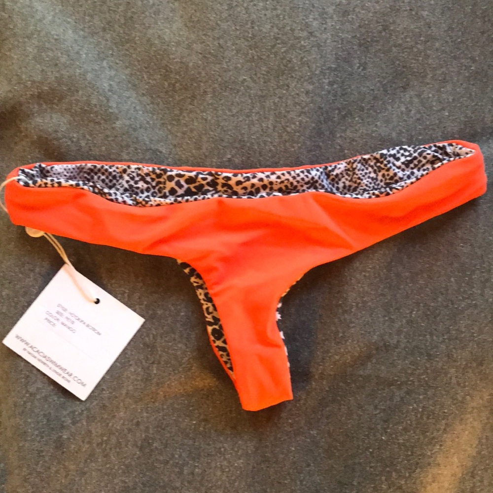 Acacia Mango Bottoms NTW